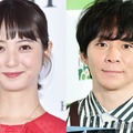 渡部建「妻のこと頼むね」佐々木希の共演者に送っていた 佐々木が照れ笑い「やめてください」 画像