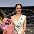 「ミスキャンパス同志社2024」結果発表 グランプリは木村桜子さん 画像