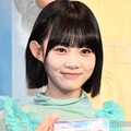 ME:I・SHIZUKU（飯田栞月）「紅白」出場歌手から「いつも甥っ子がお世話になってます」意外な関係とは 画像