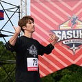 WEST.濱田崇裕、前年のリベンジ参戦 一歩前進【SASUKE2024】 画像