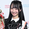 “日本一可愛い新入生”に選ばれた稲垣瑠奈さん（C）モデルプレス