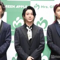 Mrs. GREEN APPLE「ライラック」歌唱前の一言に考察続く「次は何だろう」「何の匂わせ？」【Mステ SUPER LIVE 2024】 画像