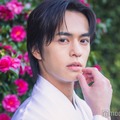 モデルプレスのインタビューに応じた奥野壮（C）モデルプレス