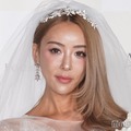 GENKING.、胸元大胆開きドレスで美バスト開放「リアルバービー」「スタイル良すぎ」と絶賛の声 画像