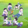 テレビアニメ「おそ松さん」第4期、2025年7月放送決定 ティザービジュアル＆PV解禁 画像