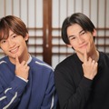 タイBLドラマ出演話題のパース・ナクン、藤原丈一郎と同期役で初共演 村上愛花と「僕のあざとい元カノ」出演決定 画像