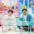 Snow Man佐久間大介＆バナナマン日村勇紀、MC番組「サクサクヒムヒム」第2弾決定 2週連続で放送 画像