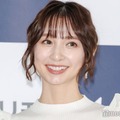 篠田麻里子、娘とのお揃いコーデショット公開 「子連れ初海外」報告 画像