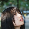 乃木坂46五百城茉央、“まるでヒロイン”透明感溢れるスクールガール姿 1st写真集先行カット解禁【未来の作り方】 画像