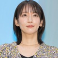 「ファーストキス　1ST KISS」完成披露舞台挨拶に出席した吉岡里帆（C）モデルプレス