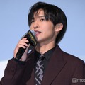 Snow Man目黒蓮“バディM!LK佐野勇斗と通じ合った瞬間とは「言葉がいらない次元に来た」【トリリオンゲーム】 画像