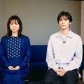 萩原利久＆古川琴音、アニメ声優初挑戦「花緑青が明ける日に」ティザービジュアル・特報公開 画像