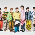 なにわ男子（提供写真）