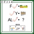 【難易度LV.2】ナゾトキ「この腕が示す謎とは？習った人なら解けるかも」あなたはどう？ 画像