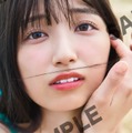 乃木坂46五百城茉央、“八の字眉”で色気溢れる接近ショット 1st写真集封入特典ポストカード第5弾解禁【未来の作り方】 画像