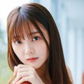 日向坂46山下葉留花、アンニュイな表情で大人の雰囲気「週プレ」グラビア登場 画像