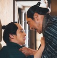 大河「べらぼう」生田斗真＆片岡愛之助、“ラスト1分”で不穏残す「持って行かれた」「すごい迫力」 画像