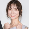 篠田麻里子、フリー転身後初の公の場 美デコルテ際立つ透けドレス姿で登場【BLUE FIGHT 〜蒼き若者たちのブレイキングダウン】 画像