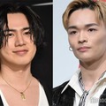 登坂広臣、中西椋雅 （C）モデルプレス