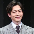 ミュージカル「ケイン＆アベル」開幕記念会見に出席した松下洸平（C）モデルプレス