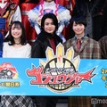 鈴木秀脩、今森茉耶、冬野心央、松本仁、神田聖司（C）モデルプレス