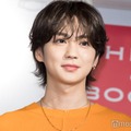 2nd写真集「Orange」刊行記念イベントに出席した吉野北人（C）モデルプレス