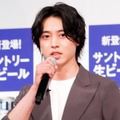 山崎賢人、生で会って感動した“憧れの存在”明かす「自分もサッカー頑張ろうって…」 画像