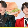 八木勇征、中島颯太（C）モデルプレス
