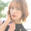 中村ゆりか、印象ガラリの新ヘア披露「さっぱり」「似合いすぎ」と反響続々 画像