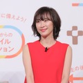 山口もえ「47歳、疲れが取れないと感じることも増えてきました」そんなときの意外な「ご自愛ワザ」とは？ 画像