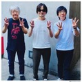 the pillows公式Instagramより