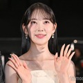 堀未央奈、美デコルテ大胆開放 ベアトップ姿に「リアル女神」「眩しい」の声 画像