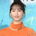 松井玲奈、ディズニー満喫オフショットでこだわりコーデ披露「透明感すごい」「おしゃれ」の声 画像