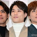 鈴木伸之、GENERATIONS白濱亜嵐＆片寄涼太との舞台挨拶に感慨「10代からご一緒していて」【サラリーマン金太郎】 画像