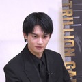 M!LK、“バレたら即終了”大型企画 劇場版「トリリオンゲーム」試写会に潜入・目黒蓮＆佐野勇斗に接近 画像