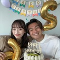 上田綺世選手Instagramより