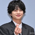 「アポロの歌」トークイベントに登壇した佐藤勝利（C）モデルプレス