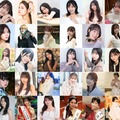 「MISS OF MISS CAMPUS QUEEN CONTEST 2025」準々決勝進出者（提供写真）