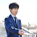 「御上先生」御上（松坂桃李）の中学生時代役に視線集中 弱冠14歳＆ドラマ初出演の俳優・小川冬晴【プロフィール】 画像