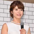 神田愛花、共演者から「裸に見えた」と指摘された衣装でテレビ生出演「数字ぐっと上がっちゃう」 画像