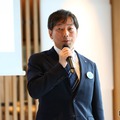 代表取締役社長兼CEO塚本氏