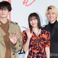 広瀬すず＆岡田将生、映画「ゆきてかへらぬ」共演の木戸大聖を絶賛「採れたての野菜みたいな感じ」ピュアな魅力語る 画像