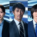 阿部寛、“3年ぶり6回目”日曜劇場主演 永野芽郁＆道枝駿佑と共演で4月期「キャスター」放送決定 画像