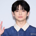 高橋文哉「1番カッコいい」名前を持つ芸能人明かす 画像