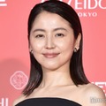 「SHISEIDO」新アルティミューン発表会に出席した長澤まさみ（C）モデルプレス