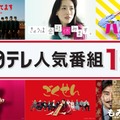 「ハコヅメ」「イッテQ！」「ブラッシュアップライフ」などTVerで無料配信「日テレ人気番組100！」ラインナップ第2弾【作品一覧】 画像