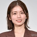 大河「べらぼう」花魁役・小芝風花の“憂いを帯びた”オフショット公開「息を呑む美しさ」「引き込まれる」の声 画像