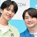 神木隆之介、志尊淳と念願CM共演決定で即電話「ニヤニヤが止まらないくらい嬉しかった」 画像