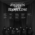 &TEAM初アジアツアー、日本4都市含む計9都市で開催 ポスタービジュアルも公開【「AWAKEN THE BLOODLINE」開催地・日程】 画像