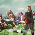 Mrs. GREEN APPLE （提供写真）